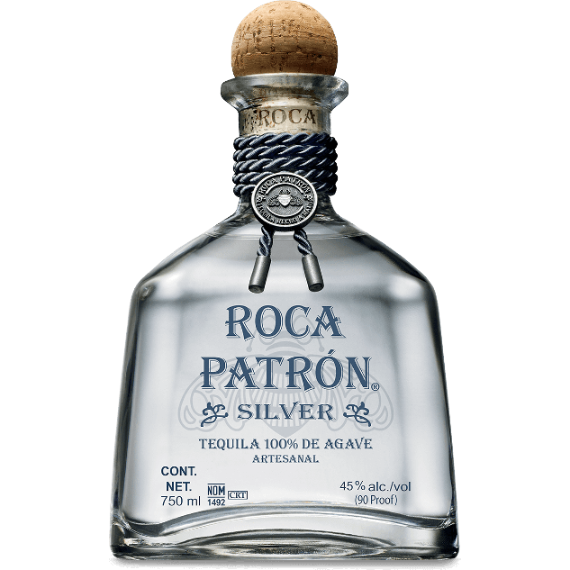 Patron Roca Silver 750ml