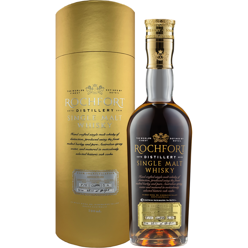 Rochfort Coriole White Port Whisky 700ml