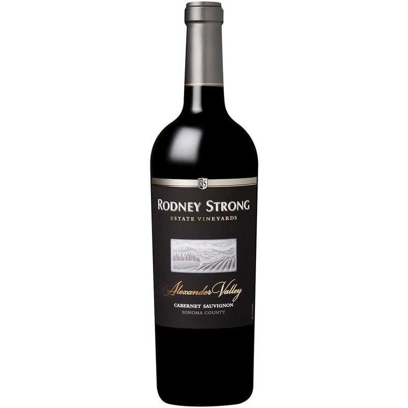 Rodney Strong Alexander Valley Cabernet Sauvignon 2020 750ml