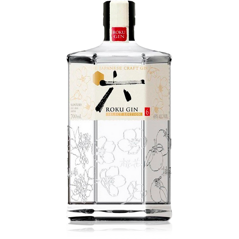 Roku Gin 750ml