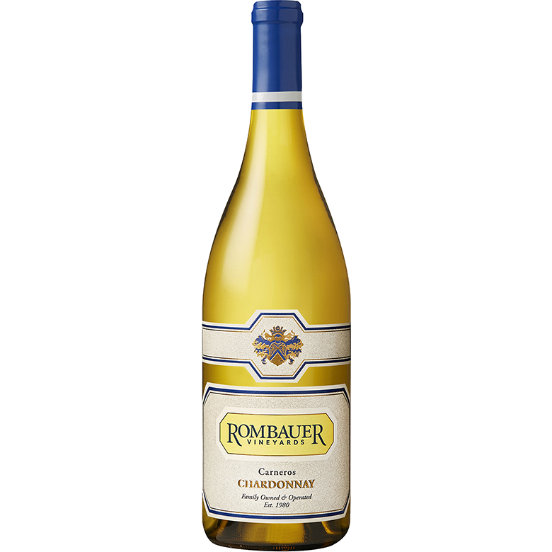 Rombauer Vineyards Chardonnay 2021 750ml