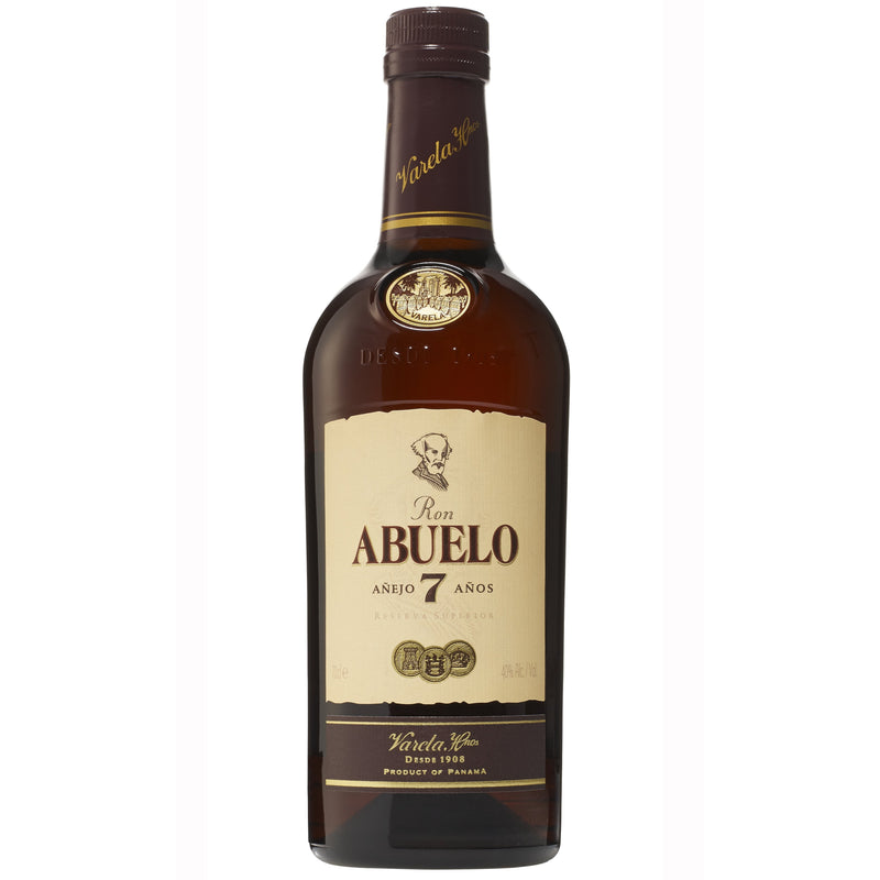 Ron Abuelo 7 Year Old 750ml