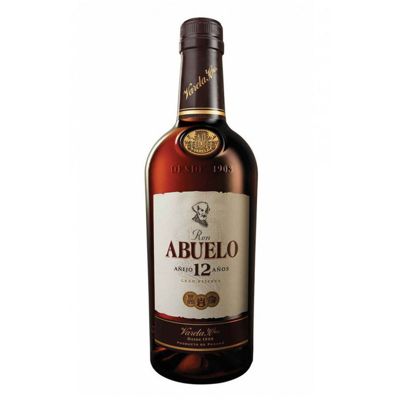 Ron Abuelo Grand Reserve 12 Year Old 750ml