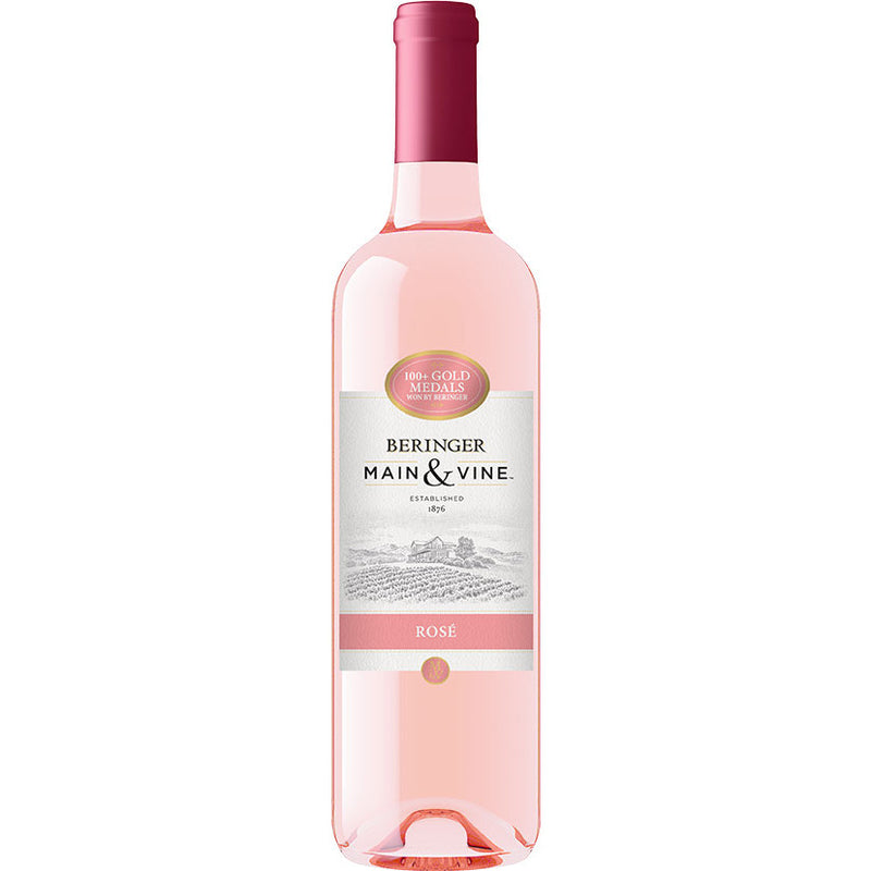 Beringer Main & Vine Rose 750ml