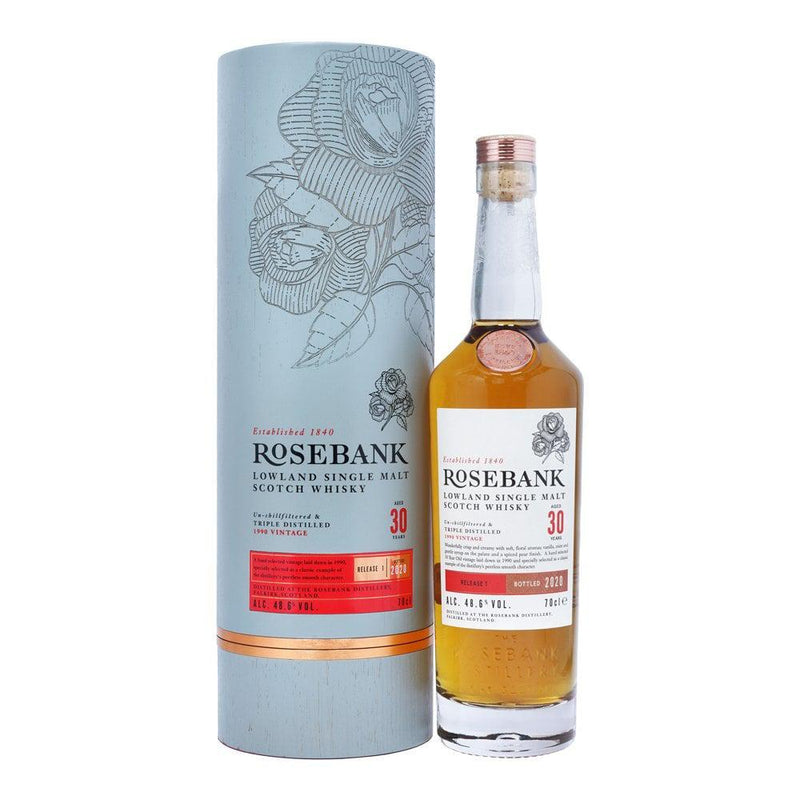 Rosebank 30 Year Old 700ml