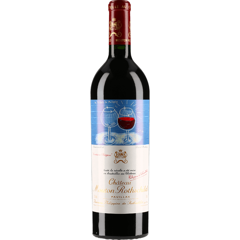 Chateau Mouton Rothschild 2014 750ml