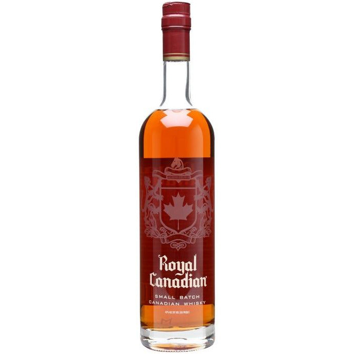 Royal Canadian Small Batch Whisky 750ml