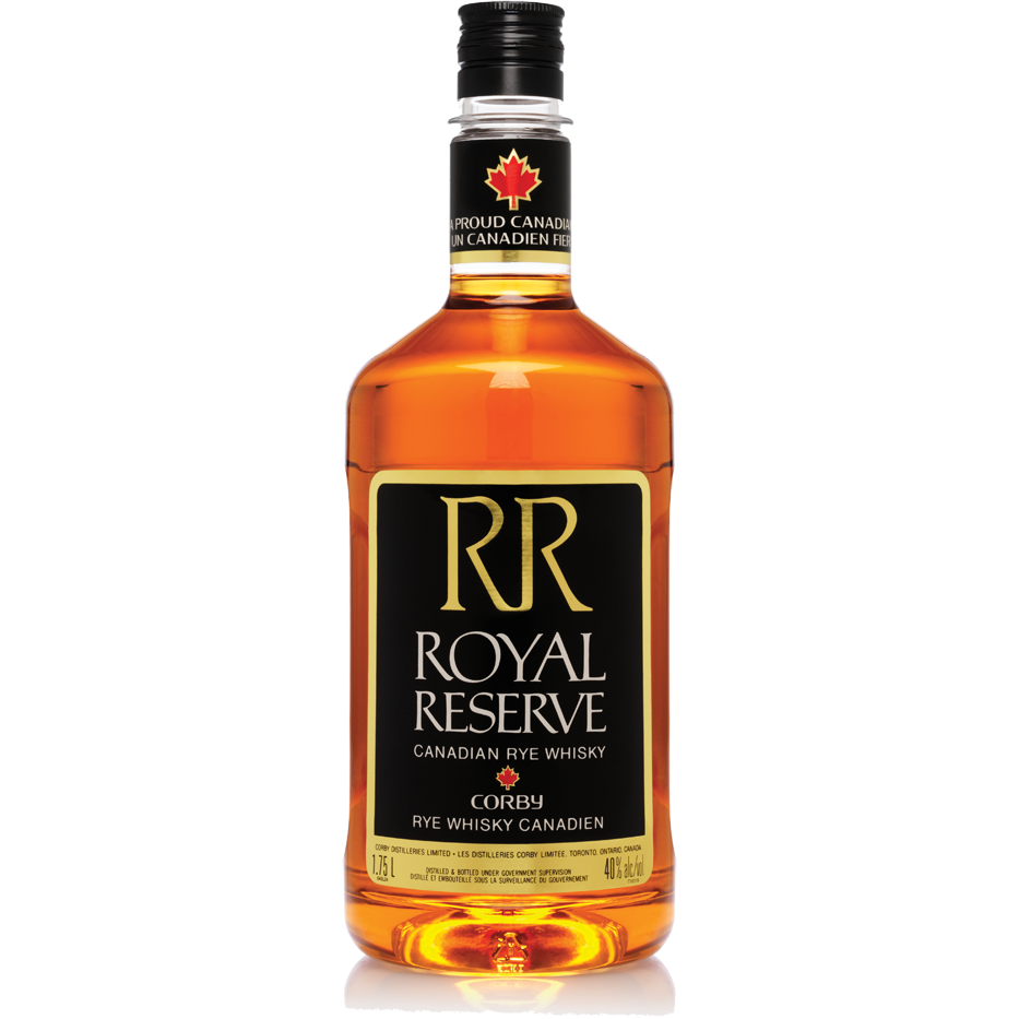 Royal Reserve Canadian Whisky 1.75L