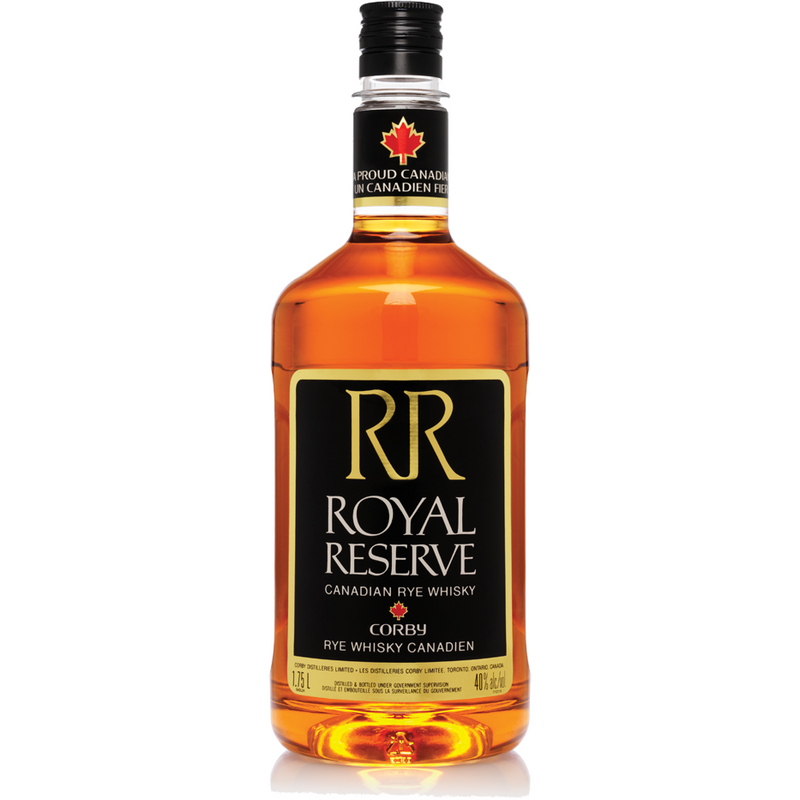 Royal Reserve Canadian Whisky 1.75L