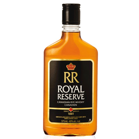 Royal Reserve Whisky 375ml
