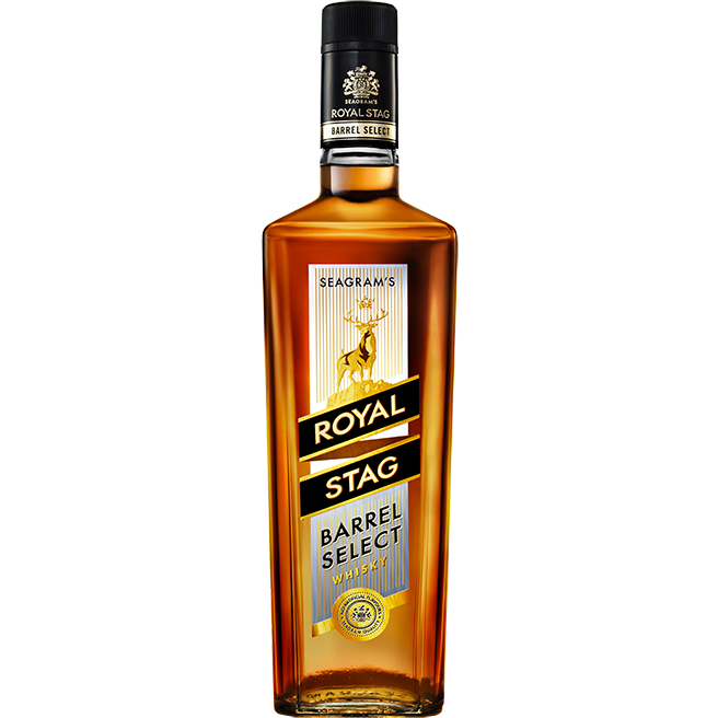 Royal Stag Barrel Select Indian Whisky 750ml