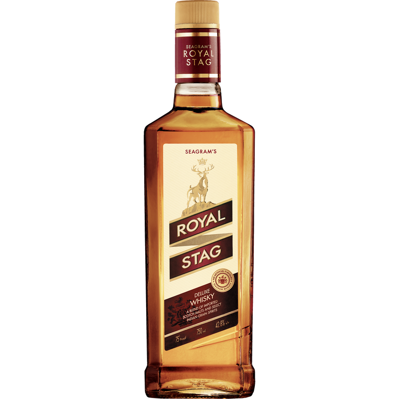 Royal Stag Deluxe 750ml