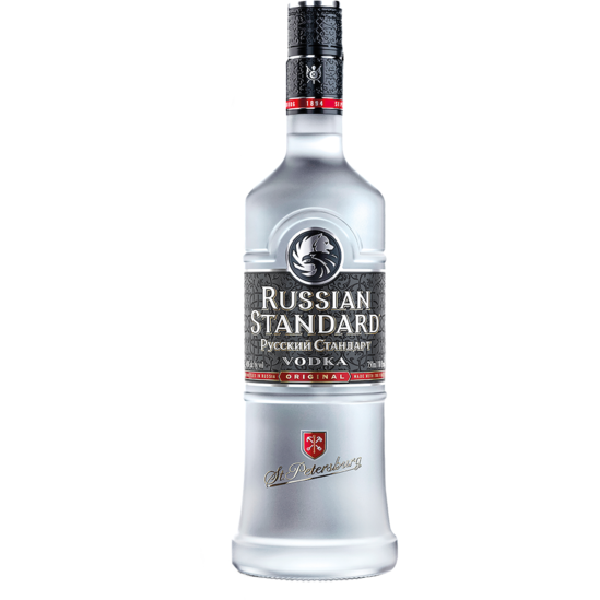 Russian Standard Vodka 750ml