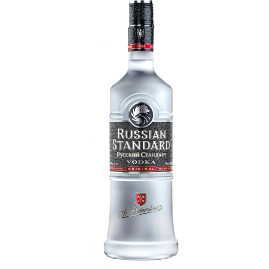 Russian Standard Vodka 1L