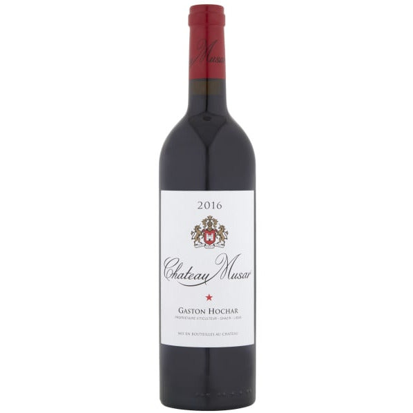 Chateau Musar Rouge 2016 750ml