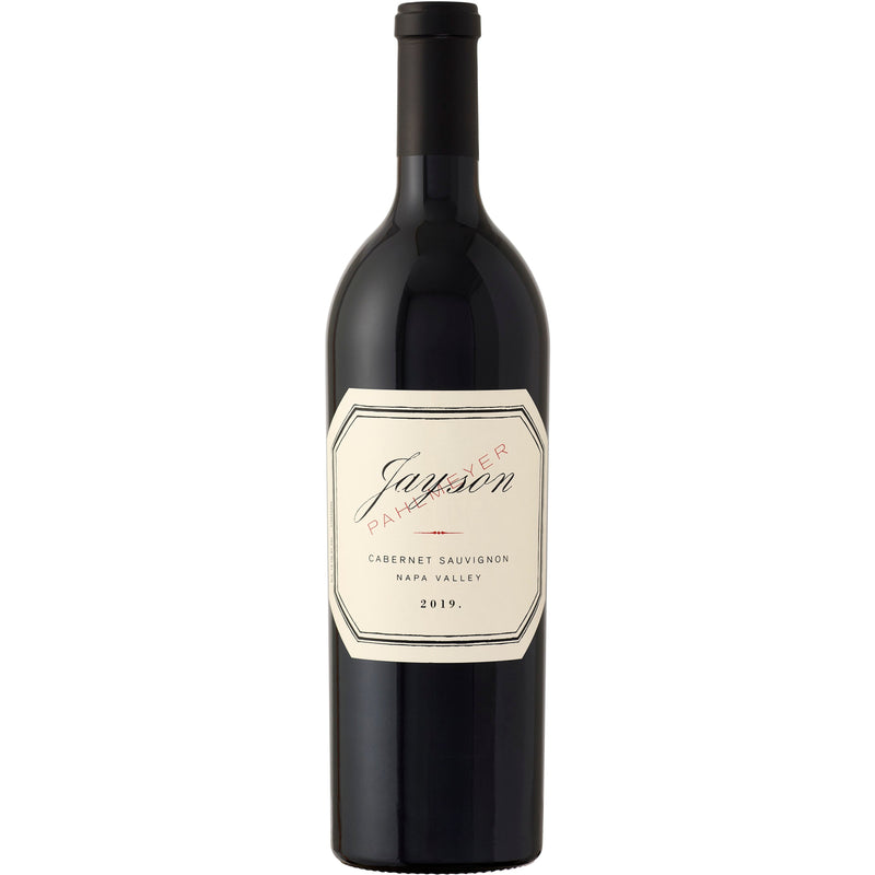 Pahlmeyer Jayson Cabernet Sauvignon 2018/2019 750ml