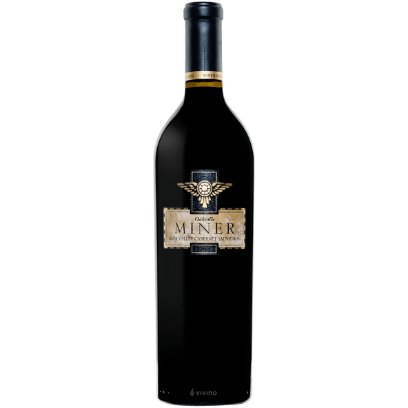 Miner Oakville Cabernet Sauvignon 750ml