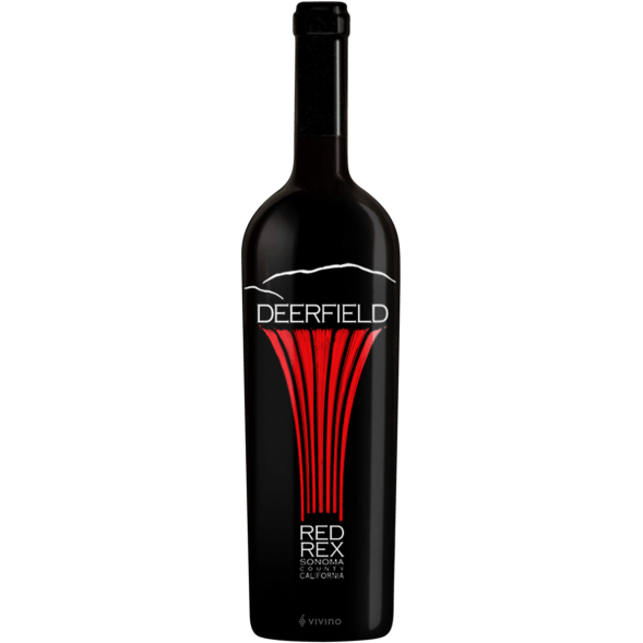 Deerfield Ranch Red Rex 2021 750ml