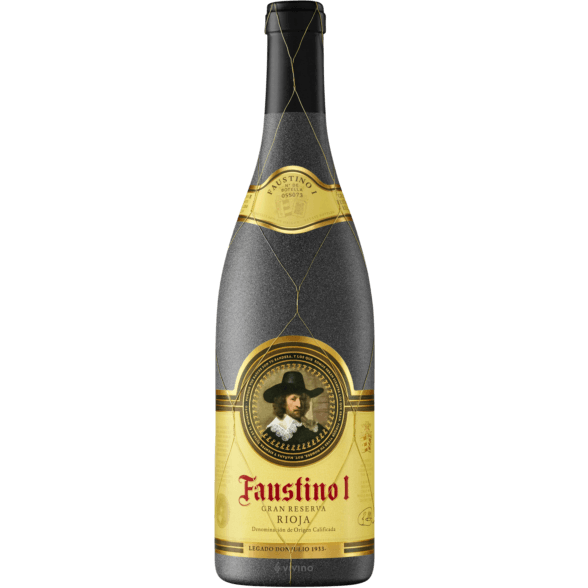 Bodegas Faustino I Gran Reserva 2014 750ml