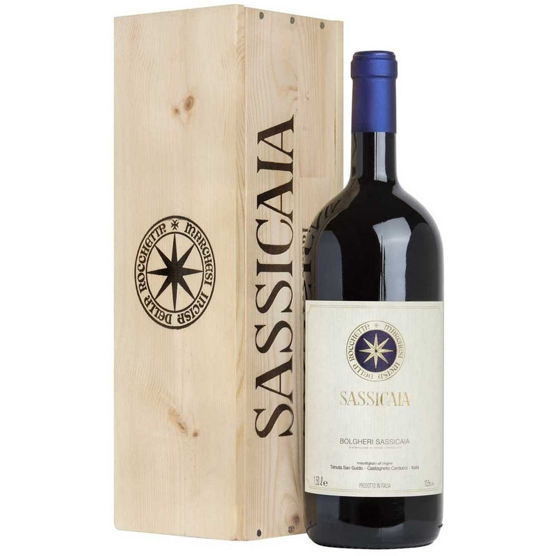 Sassicaia 2020 3L Double Magnum