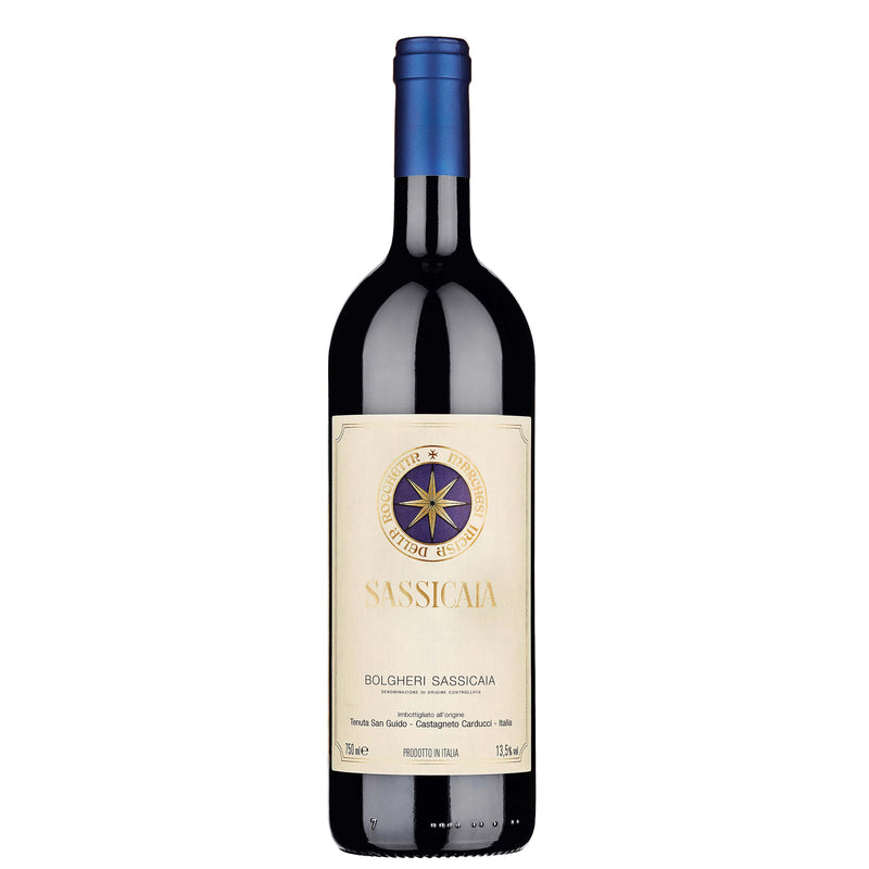 Sassicaia 2020/2021 750ml