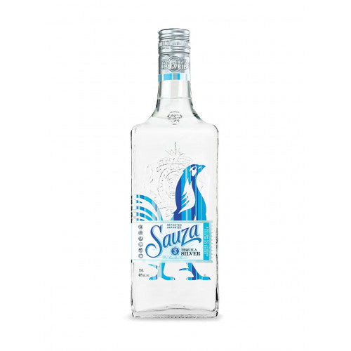 Sauza Silver Tequila 1.14L