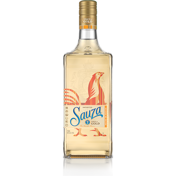 Sauza Gold Tequila 750ml