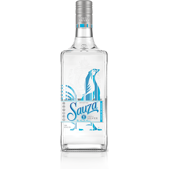 Sauza Silver Tequila 750ml