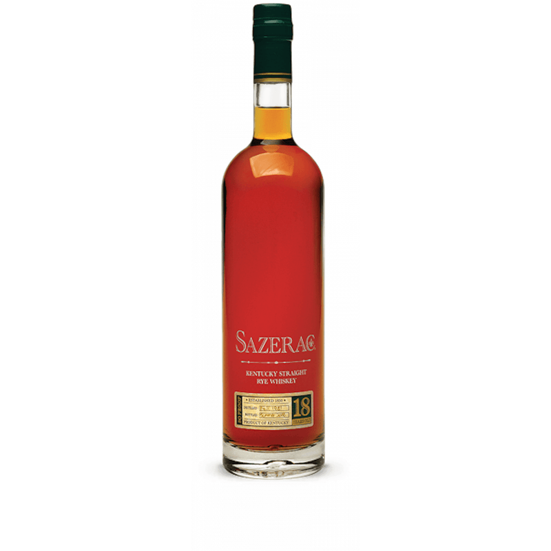 Sazerac 18 Year Old 750ml