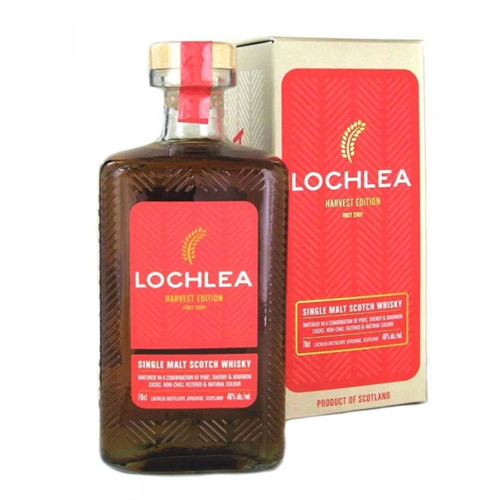 Lochlea Harvest Edition Second Crop 700ml