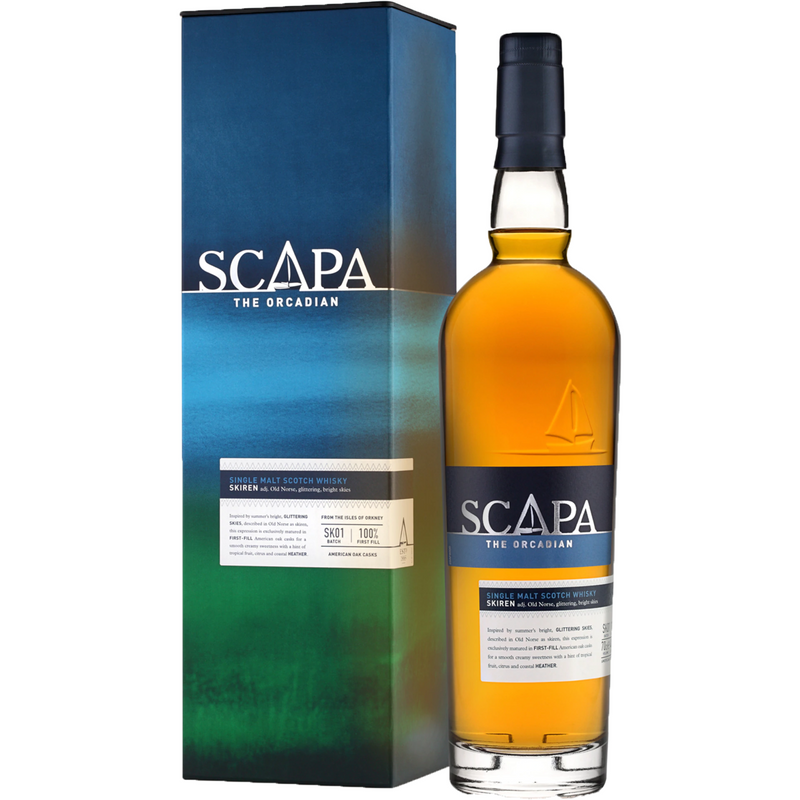 Scapa Skiren 750ml