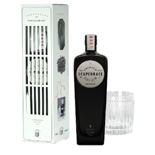Scapegrace Classic Gin Confession Box 750ml