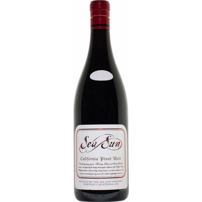 Sea Sun Pinot Noir 2022 750ml