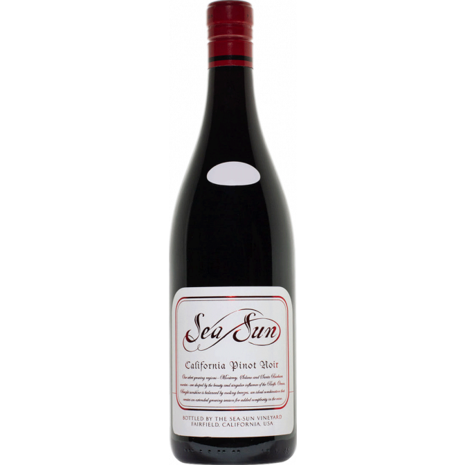 Sea Sun Pinot Noir 2020 750ml