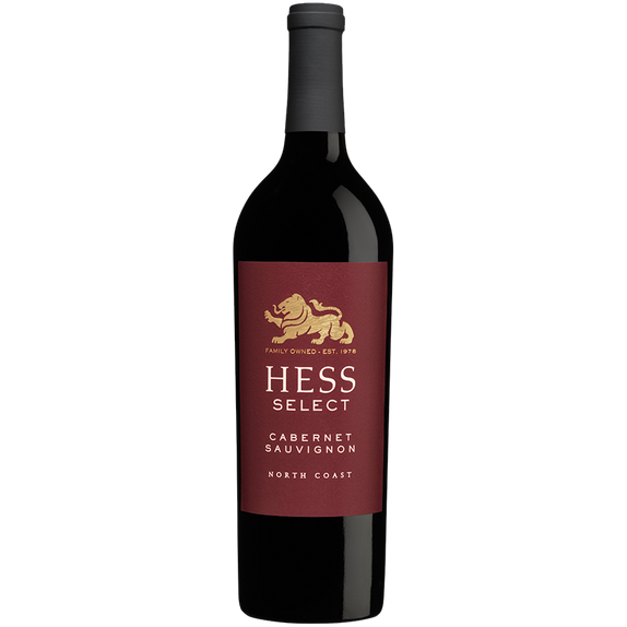 Hess Select Cabernet Sauvignon 2020 750ml