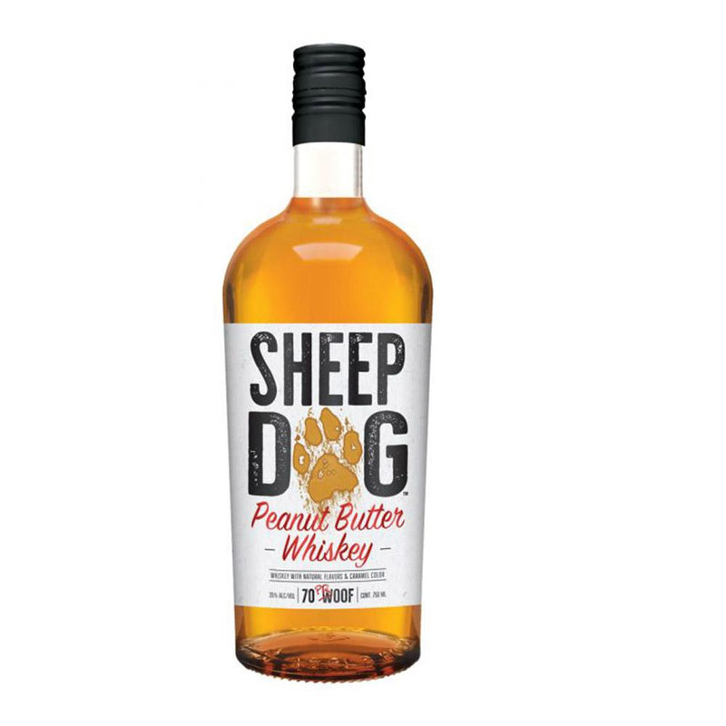 Sheep Dog Peanut Butter Whiskey 750ml