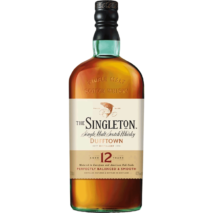 The Singleton of Dufftown 12-Year-Old Speyside Single Malt