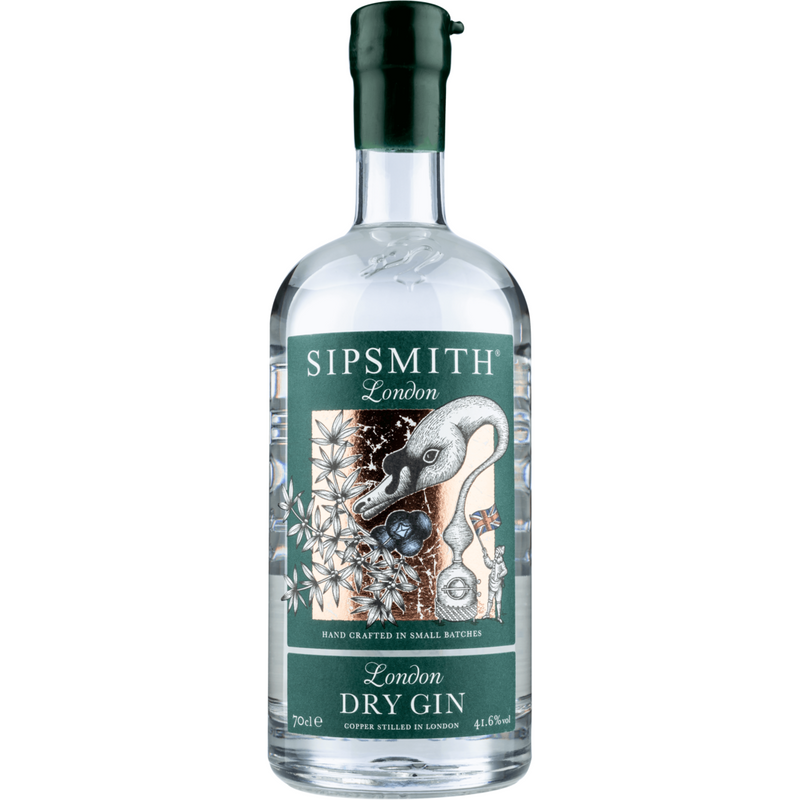 Sipsmith Gin 750ml BSW Liquor