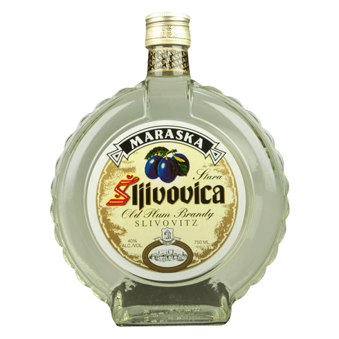 Slijovica Old Plum Brandy 750ml