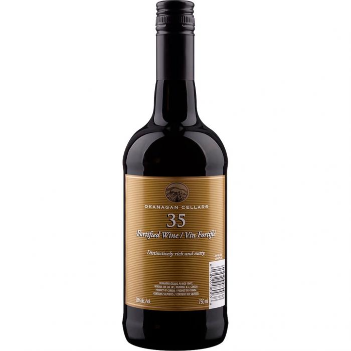 35 Sherry Okanagan Cellars 750ml