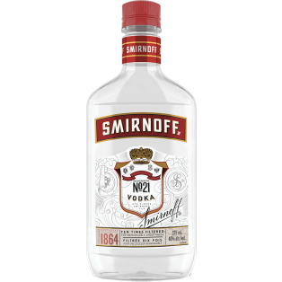 Smirnoff Vodka 375ml