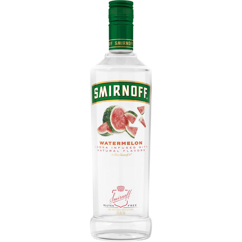 Smirnoff Vodka Watermelon 750ml