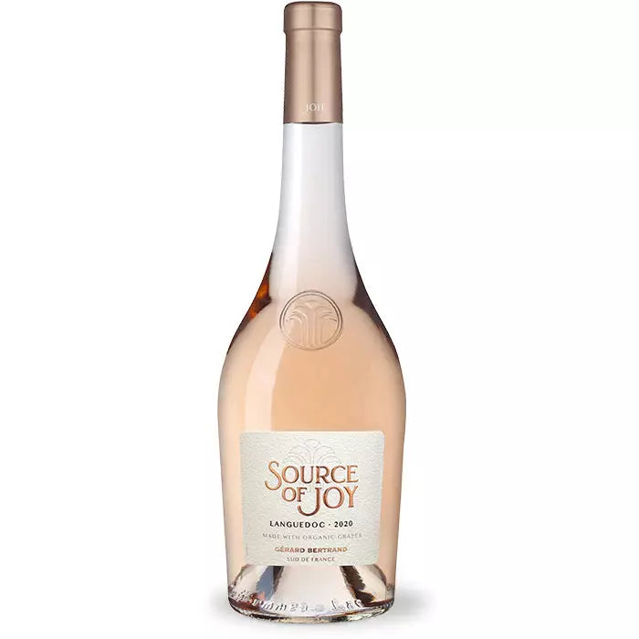 Gerard Bertrand Source Of Joy Rose 2020 750ml