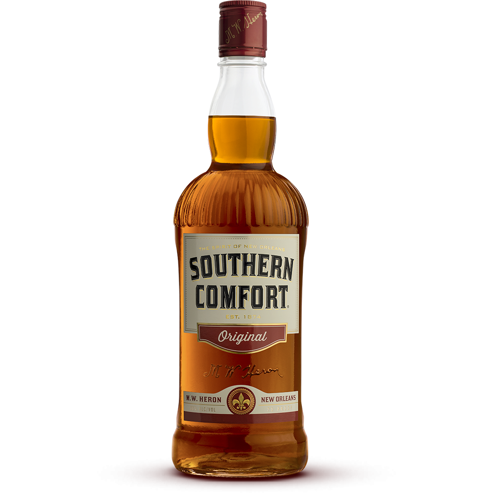 Southern Comfort Whiskey Liqueur 750ml