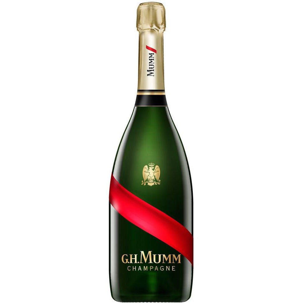 x 6 Champagne Brut Mumm GH 6本入り 750ml Champagne Brut Mumm G.H. 750ml PnP | その他