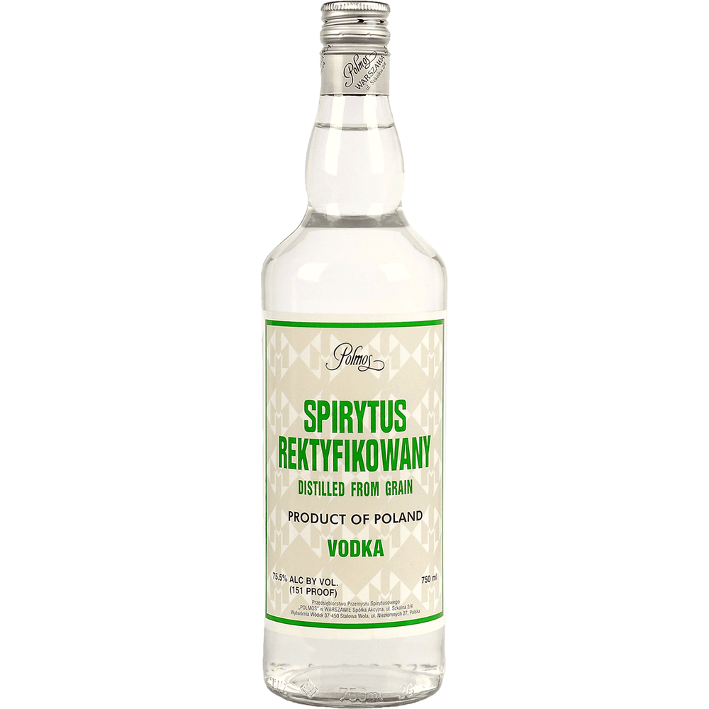 Spirytus Rectified Spirit 96% Alcohol – BSW Liquor