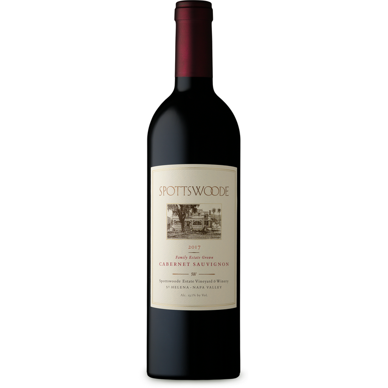 Spottswoode Cabernet Sauvignon 2019 750ml