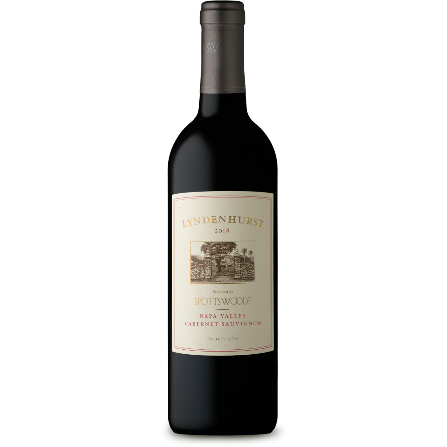 Spottswoode Lyndenhurst Cabernet Sauvignon 2020 750ml