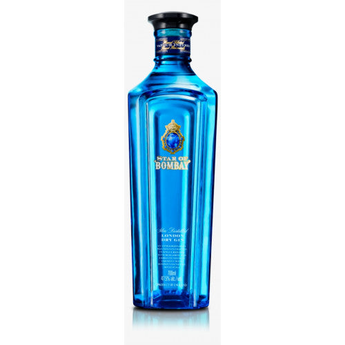 Star Of Bombay Gin 750ml