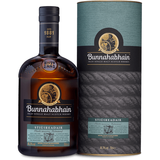 Bunnahabhain Struieradair 750ml